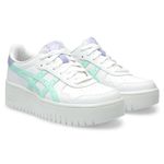Zapatillas ASICS Japan S PF White/Fresh Ice Mujer - 1