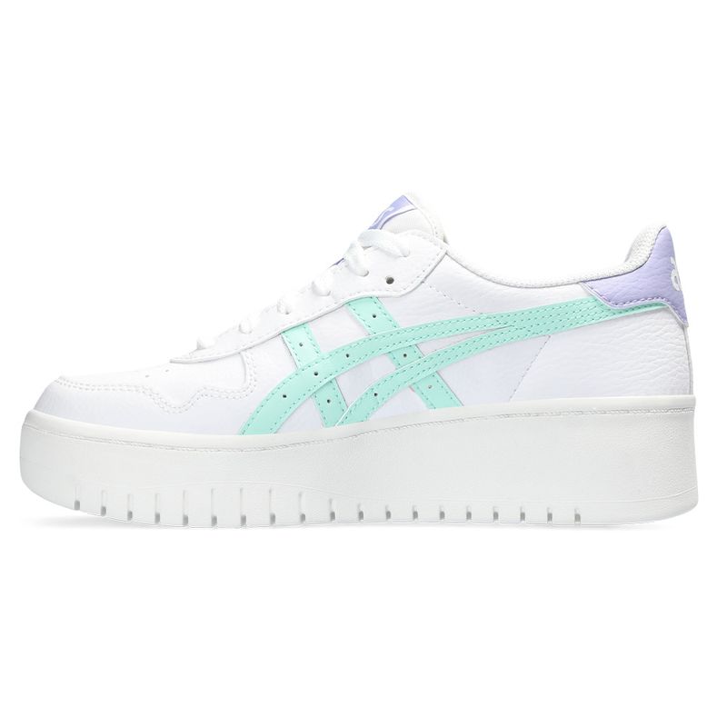 Zapatillas ASICS Japan S PF White/Fresh Ice Mujer - 2