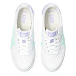 Zapatillas ASICS Japan S PF White/Fresh Ice Mujer - 4