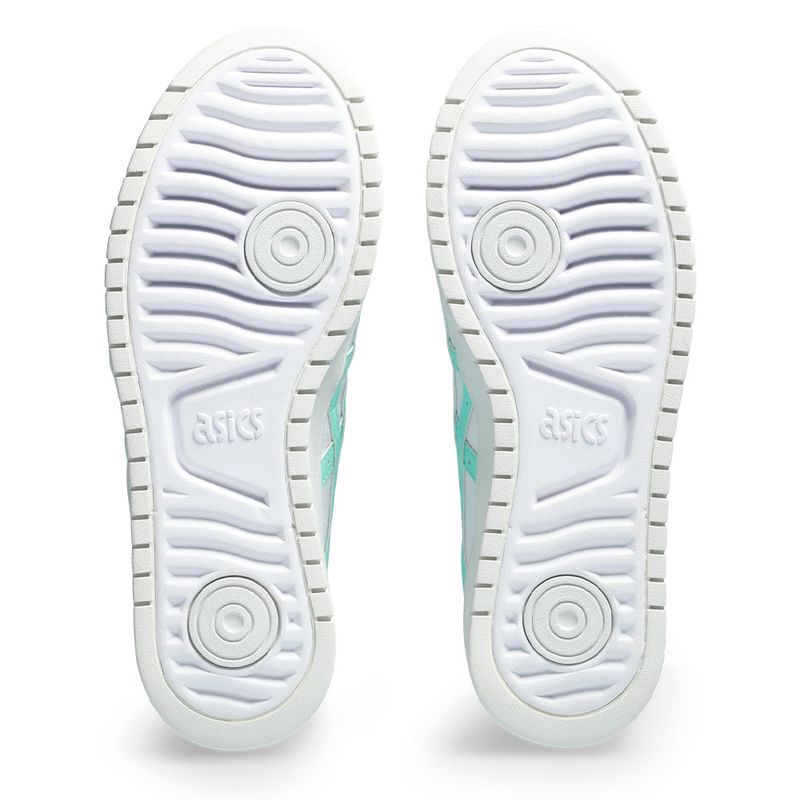 Zapatillas ASICS Japan S PF White/Fresh Ice Mujer - 5