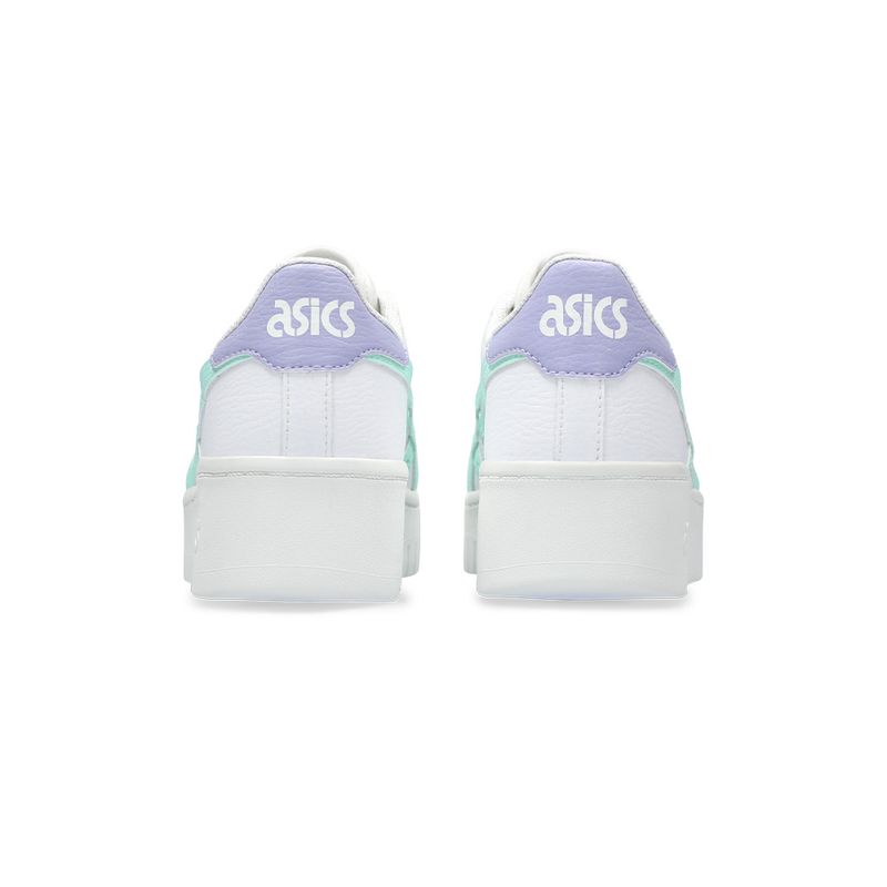 Zapatillas ASICS Japan S PF White/Fresh Ice Mujer - 6