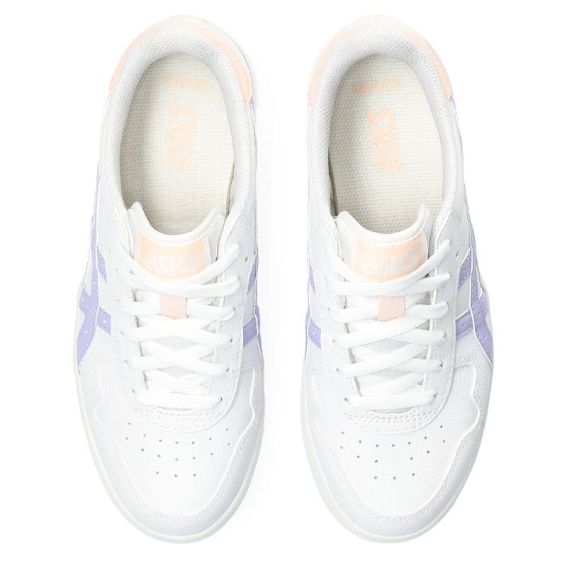 Zapatillas ASICS Japan S PF White/Vapor Mujer - 4