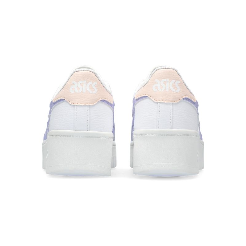 Zapatillas ASICS Japan S PF White/Vapor Mujer - 6