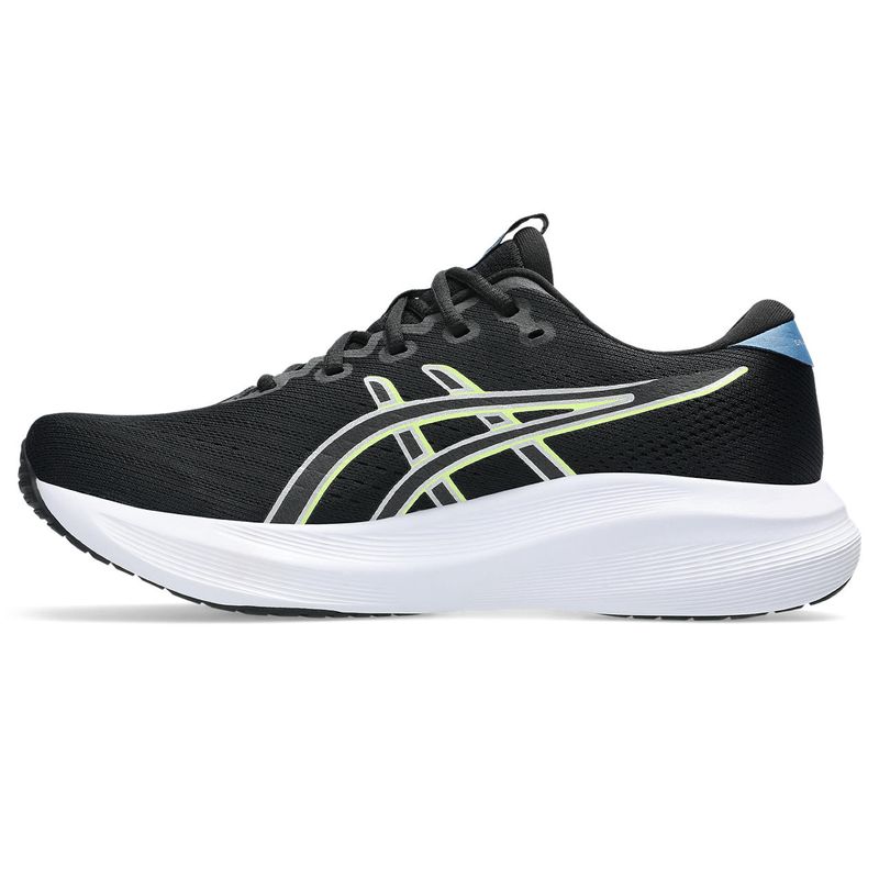 Zapatillas ASICS GEL-Excite 11 Black/Pure Silver Hombre - 1