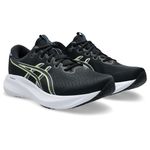 Zapatillas ASICS GEL-Excite 11 Black/Pure Silver Hombre - 2