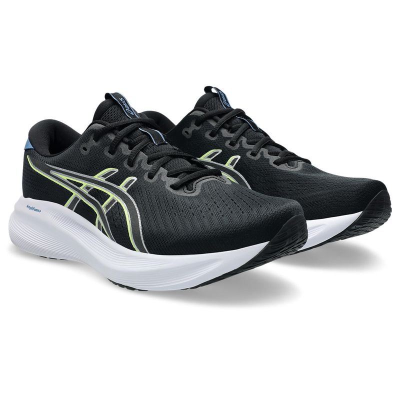 Zapatillas ASICS GEL-Excite 11 Black/Pure Silver Hombre - 2