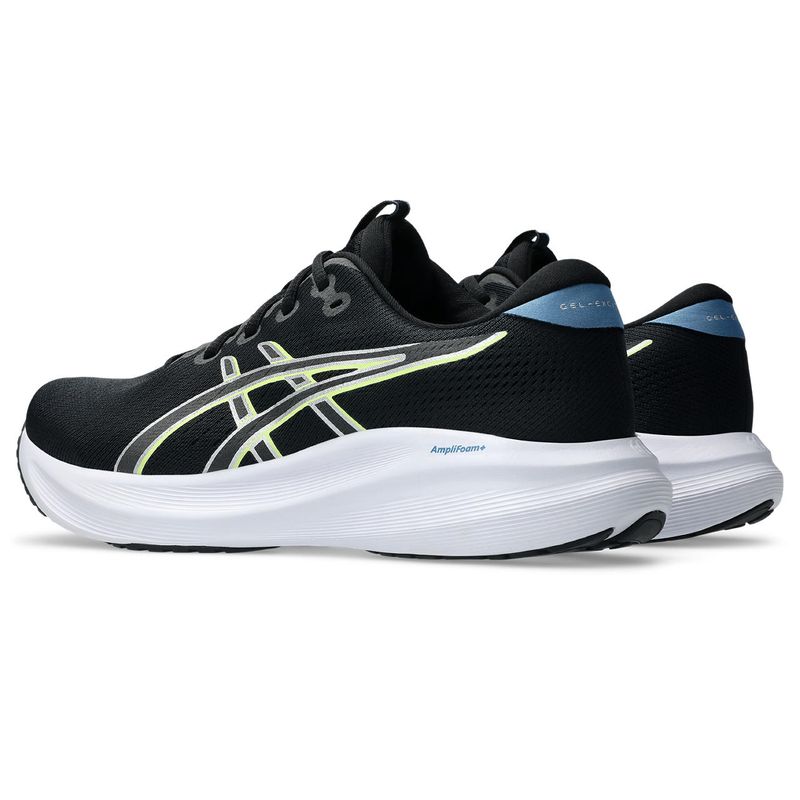 Zapatillas ASICS GEL-Excite 11 Black/Pure Silver Hombre - 3