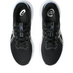 Zapatillas ASICS GEL-Excite 11 Black/Pure Silver Hombre - 5