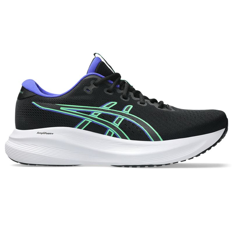 Zapatillas ASICS GEL-Excite 11  Black/Vital Green Hombre - 0