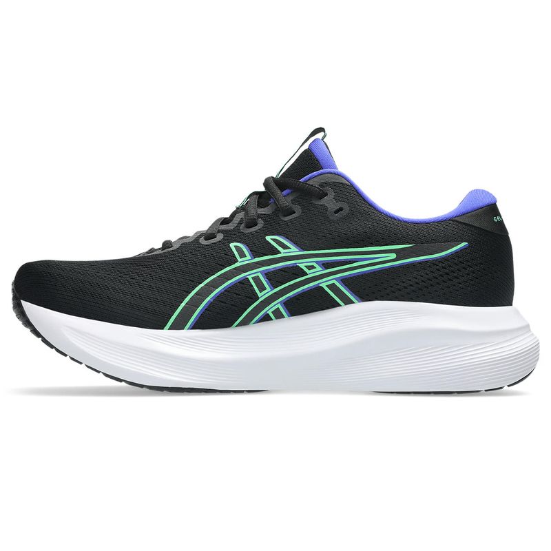 Zapatillas ASICS GEL-Excite 11  Black/Vital Green Hombre - 1