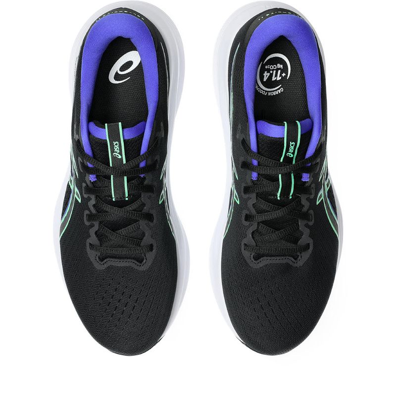 Zapatillas ASICS GEL-Excite 11  Black/Vital Green Hombre - 2