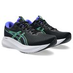 Zapatillas ASICS GEL-Excite 11  Black/Vital Green Hombre - 3
