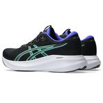 Zapatillas ASICS GEL-Excite 11  Black/Vital Green Hombre - 4