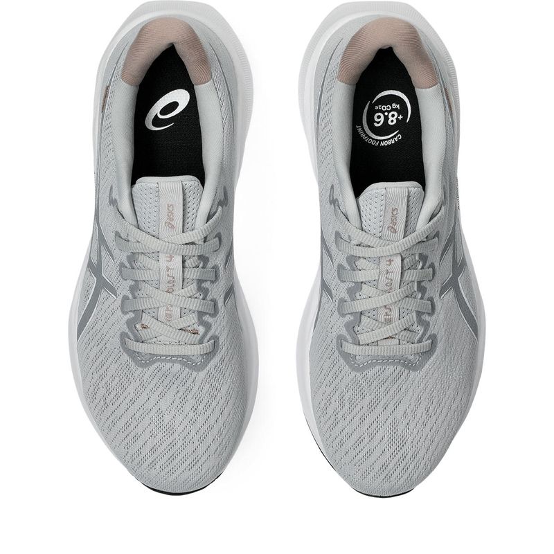 Zapatillas ASICS Versablast 4 Concrete/White Mujer - 2