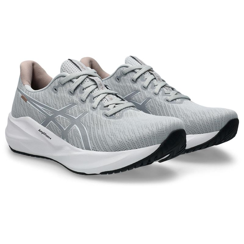 Zapatillas ASICS Versablast 4 Concrete/White Mujer - 3