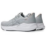 Zapatillas ASICS Versablast 4 Concrete/White Mujer - 4