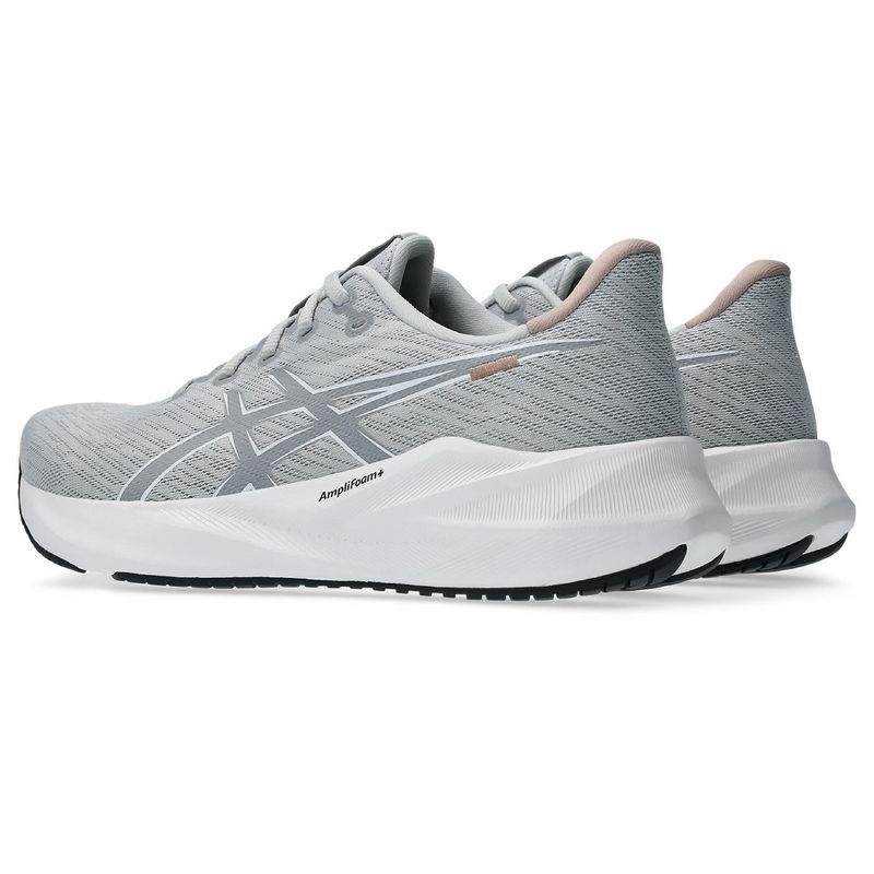 Zapatillas ASICS Versablast 4 Concrete/White Mujer - 4