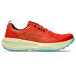 Zapatillas ASICS GEL-Sonoma 8 Red Clay/Black Hombre - 0