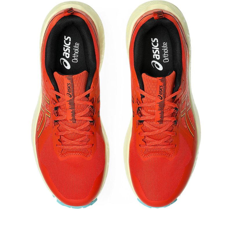 Zapatillas ASICS GEL-Sonoma 8 Red Clay/Black Hombre - 5