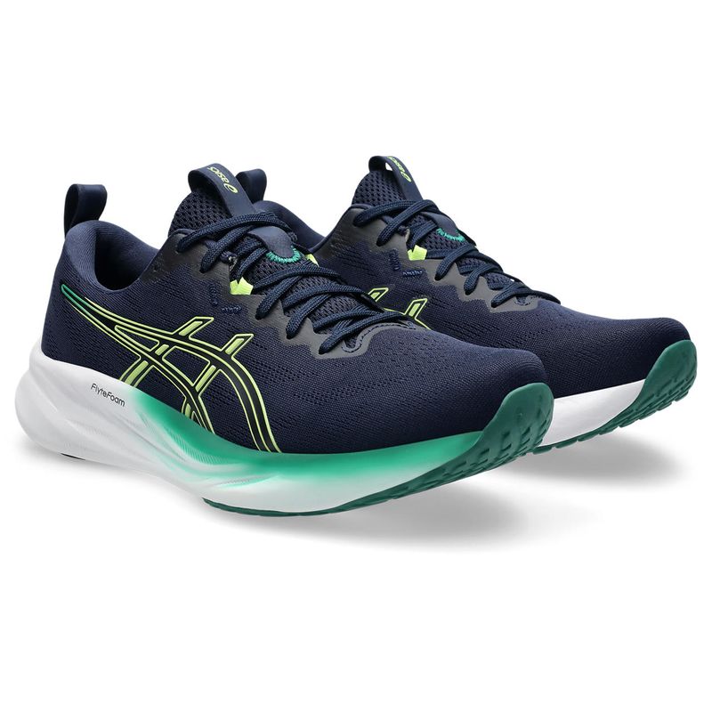 Zapatillas ASICS GEL-Pulse 16 Midnight/Lucid Yellow Hombre - 2