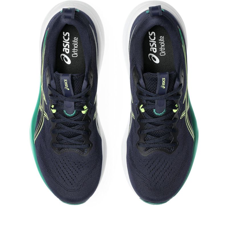 Zapatillas ASICS GEL-Pulse 16 Midnight/Lucid Yellow Hombre - 5