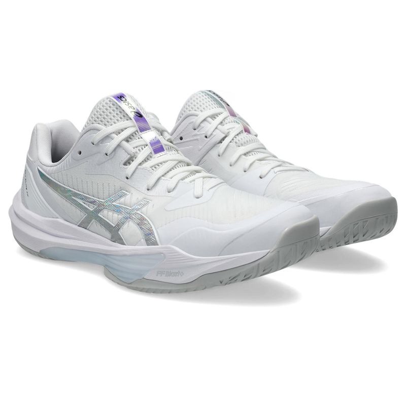 Zapatillas ASICS Sky Elite FF 3 White/Pure Silver Unisex - 2