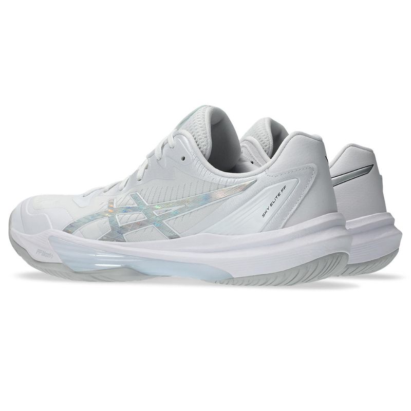 Zapatillas ASICS Sky Elite FF 3 White/Pure Silver Unisex - 4