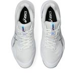 Zapatillas ASICS Sky Elite FF 3 White/Pure Silver Unisex - 5