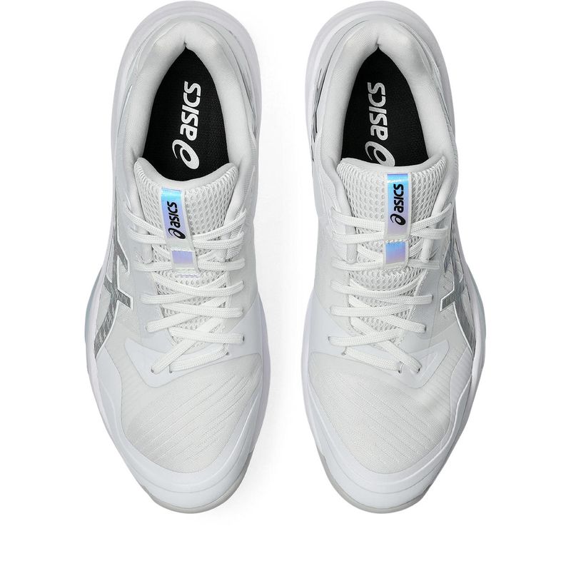 Zapatillas ASICS Sky Elite FF 3 White/Pure Silver Unisex - 5