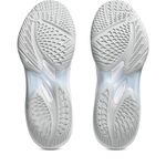 Zapatillas ASICS Sky Elite FF 3 White/Pure Silver Unisex - 6
