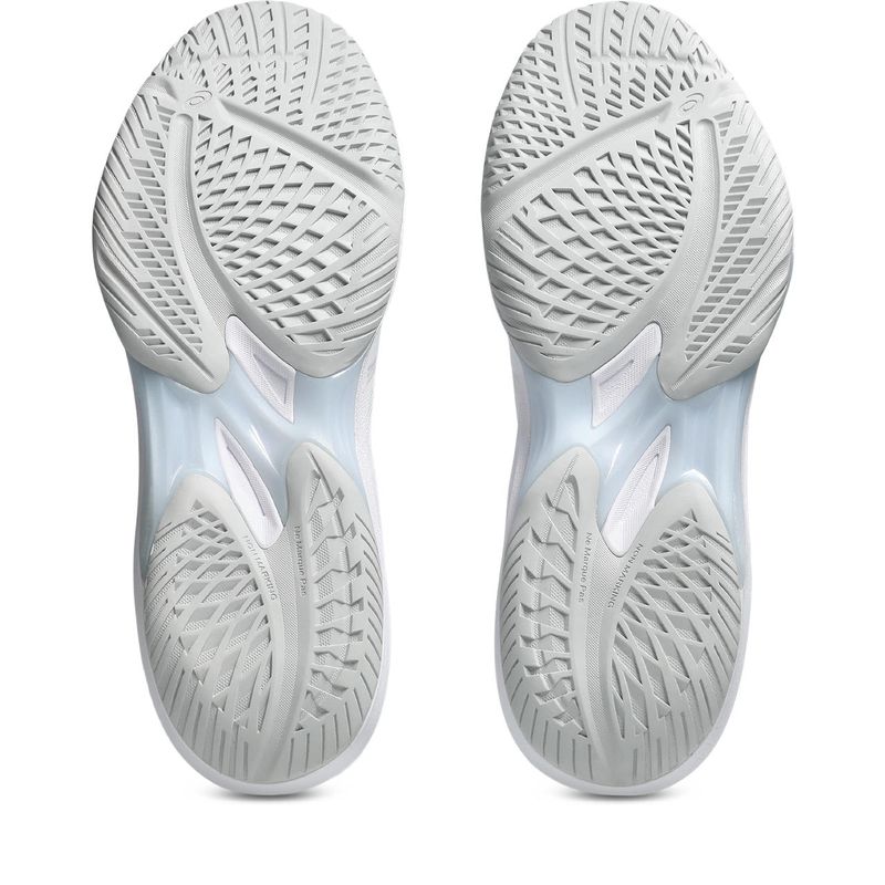 Zapatillas ASICS Sky Elite FF 3 White/Pure Silver Unisex - 6