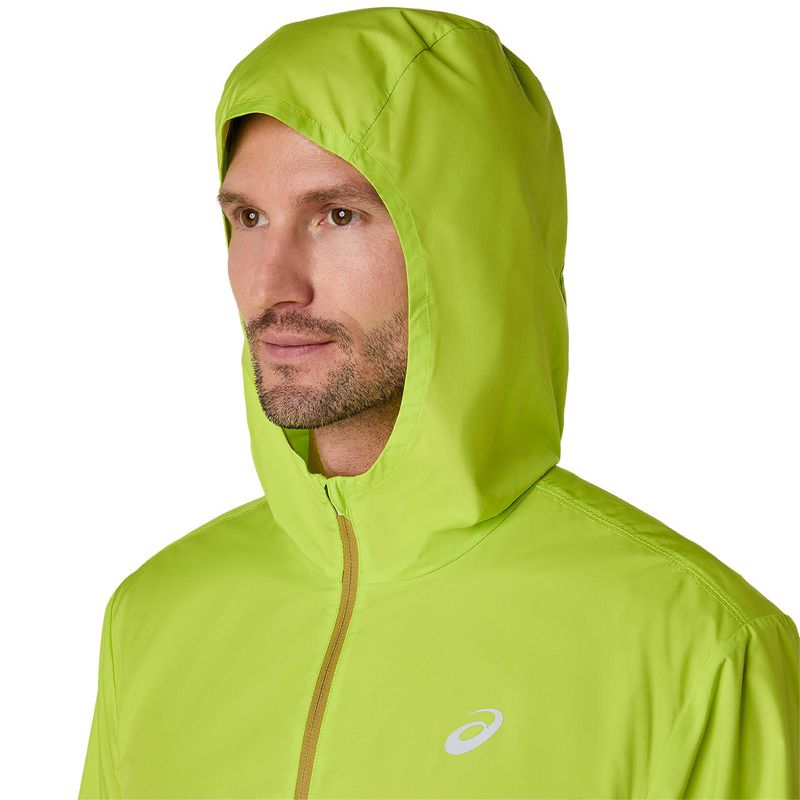 ASICS Silver Jacket - Hombre - 2
