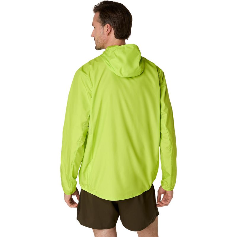 ASICS Silver Jacket - Hombre - 4