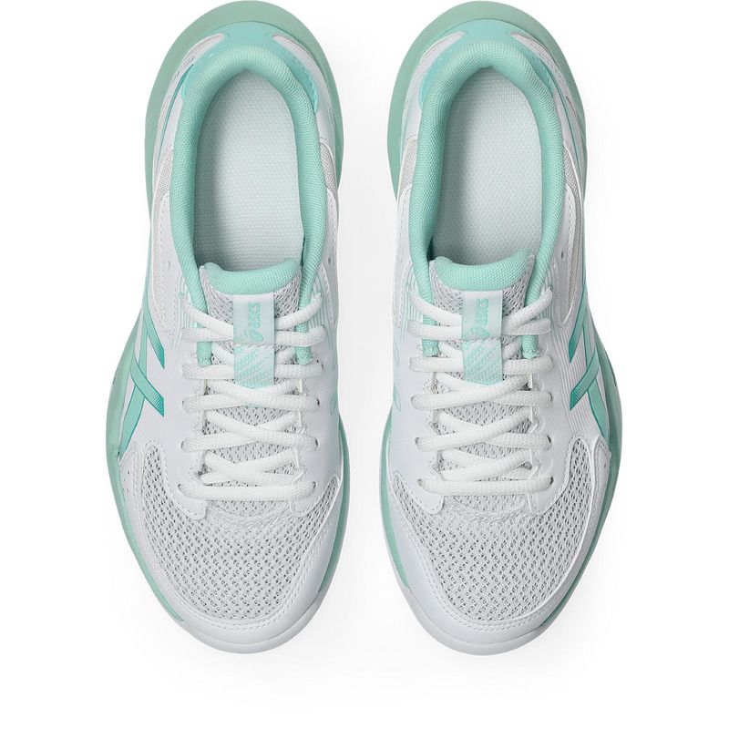 Zapatillas ASICS GEL-Rocket 12 White/Fresh Ice Mujer - 2
