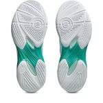 Zapatillas ASICS GEL-Rocket 12 White/Fresh Ice Mujer - 5