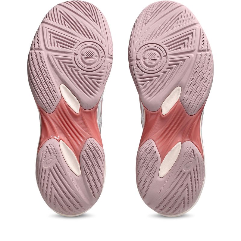 Zapatillas ASICS GEL-Rocket 12 Morganite/White Mujer - 5