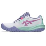 Zapatillas ASICS GEL-Challenger 15 White/Dragon Fruit Mujer - 1