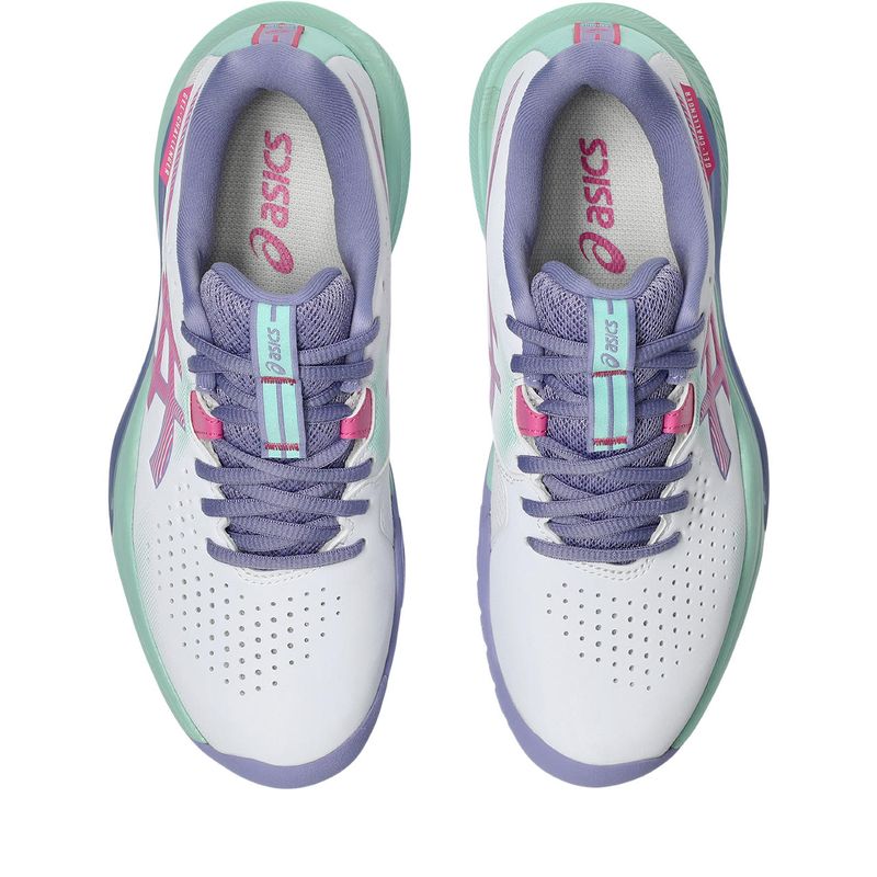 Zapatillas ASICS GEL-Challenger 15 White/Dragon Fruit Mujer - 2