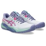 Zapatillas ASICS GEL-Challenger 15 White/Dragon Fruit Mujer - 3