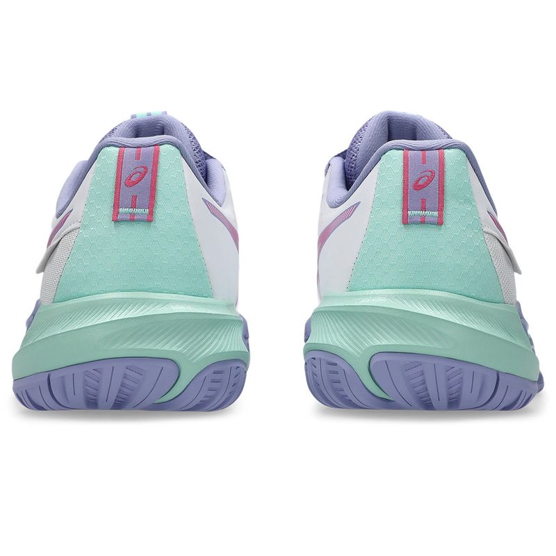 Zapatillas ASICS GEL-Challenger 15 White/Dragon Fruit Mujer - 6
