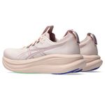 Zapatillas ASICS GEL-Nimbus 28 Pearl Pink/Morganite Mujer - 4