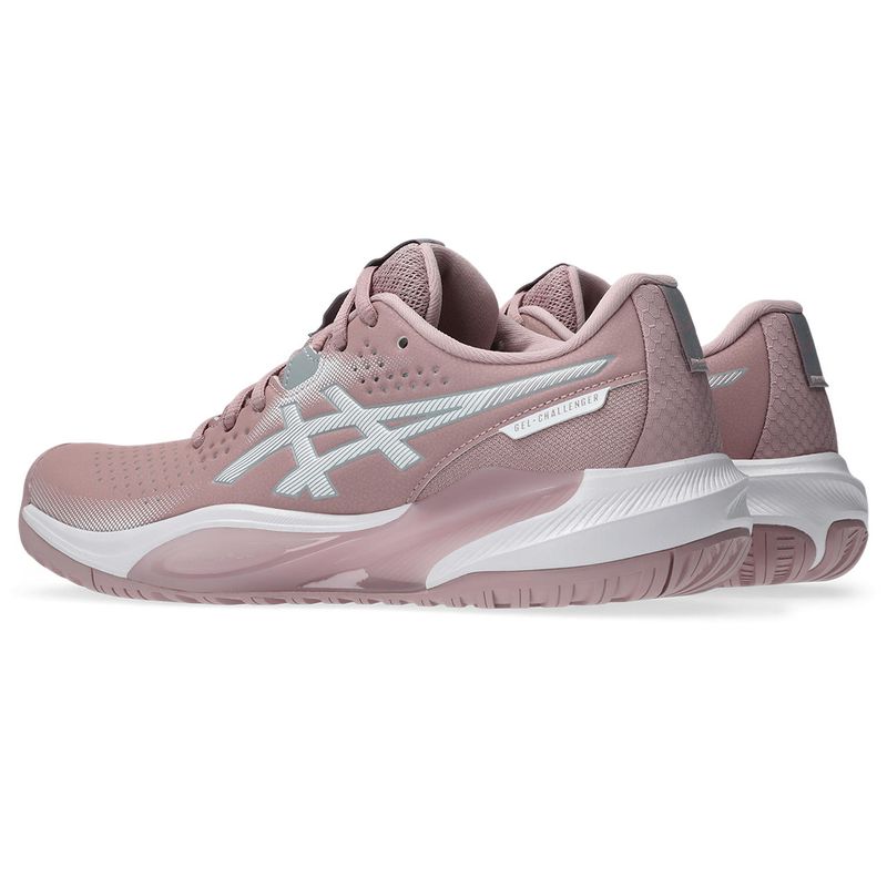 Zapatillas ASICS GEL-Challenger 15 Morganite/Piedmont Grey Mujer - 4
