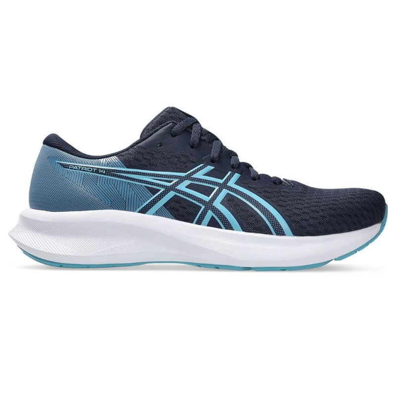 Zapatillas ASICS Patriot 14 Midnight/Stillwater Hombre - 0