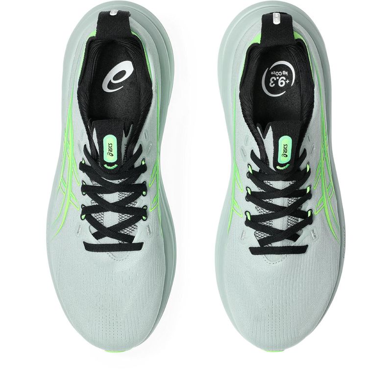 Zapatillas ASICS GEL-Nimbus 28 Vital Green/Illuminate Green Hombre - 2