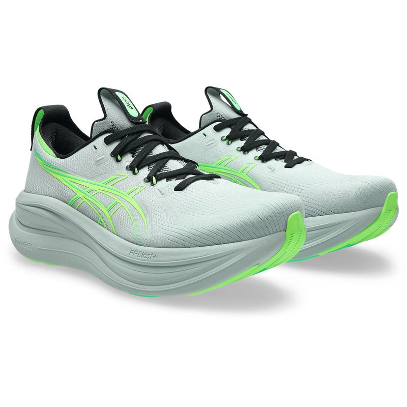 Zapatillas ASICS GEL-Nimbus 28 Vital Green/Illuminate Green Hombre - 3