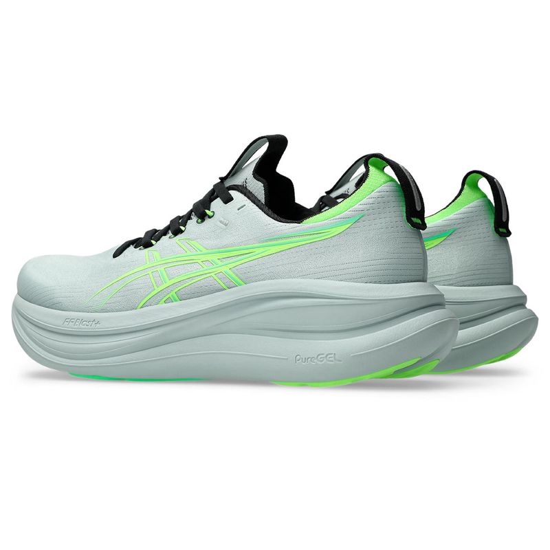 Zapatillas ASICS GEL-Nimbus 28 Vital Green/Illuminate Green Hombre - 4