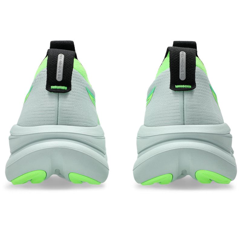 Zapatillas ASICS GEL-Nimbus 28 Vital Green/Illuminate Green Hombre - 6