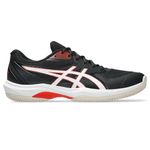 Zapatillas Asics Game Ff Black/Cherry Tomato Hombre - 0