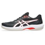 Zapatillas Asics Game Ff Black/Cherry Tomato Hombre - 1