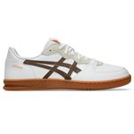 Zapatillas ASICS Skyhand Og White/Mahogany Unisex - 0